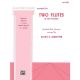 Masterworks for Two Flutes