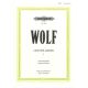 Goethe-Lieder