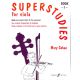 Superstudies For Viola Book 1