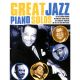 Great Jazz Piano Solos