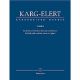 Lieder für hohe und mittlere Stimme und Klavier 