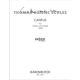 Cantus für Violine und Orgel