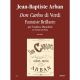 Verdis Don Carlos. Fantaisie Brillante