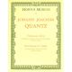 Triosonate für Blockflöte (Querflöte, Violine), Querflöte (Violine) und Basso continuo 