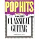 Pop hits for the classical guitar