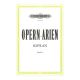 Ausgewählte Opernarien