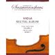 Viola Recital Album, Band 4