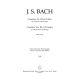 Concerto für Cembalo und Streicher Nr. 3 