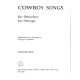 Cowboy Songs für Streicher 