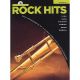 Rock Hits Instrumental Play-Along