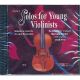 Solos for Young Violinists