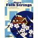 More Folk Strings for Ensemble