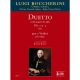 Duetto in E flat Major