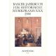 Basler Jahrbuch fur Historische Musikpraxis