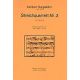 Streichquartett No. 3 As-Dur