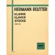 Kleine Klavierstücke