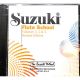 Suzuki Flute School 3, 4, 5