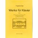 Werke für Klavier