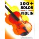 100 + solos for violin