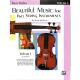 Beautiful Music for Two String Instruments
