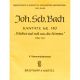 Kantate BWV 140 Wachet auf, ruft uns die Stimme