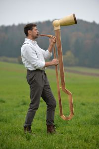 vogelhorn